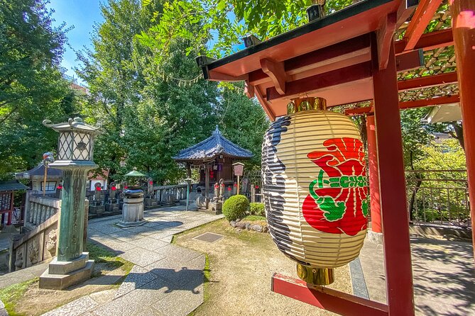 Get to know the secret of Asakusa! Shrine and Temple Tour - Imado Shrine and the Maneki Neko connection you can’t miss