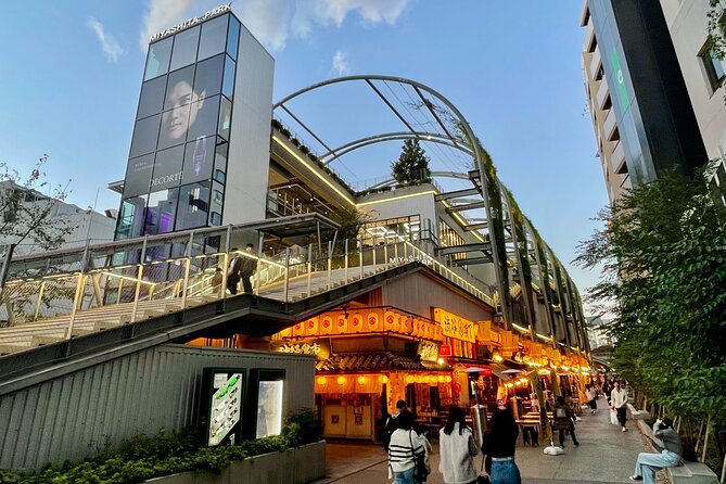 Get Unique Insights into Tokyo - Private Tour with local Guide - The route: Harajuku, Shibuya, Shinjuku, plus extra Tokyo if you have time