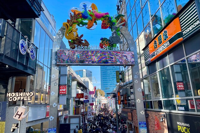 Get Unique Insights into Tokyo - Private Tour with local Guide - Asakusa: the Edo-era entertainment spirit, still visible in the streets