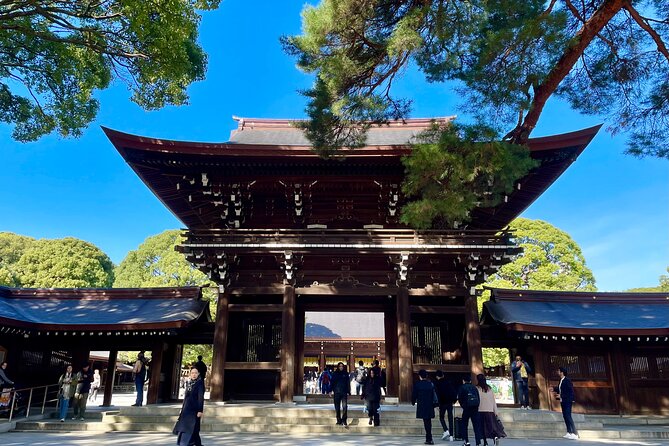 Get Unique Insights into Tokyo - Private Tour with local Guide - Akihabara: tech and fandom with a history lesson attached