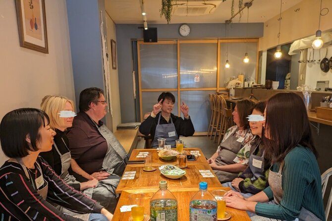 Giant Sushi Cooking Class: Make a 1.5m Sushi Roll in Tokyo - Key Things That Make This Giant Sushi Class Fun