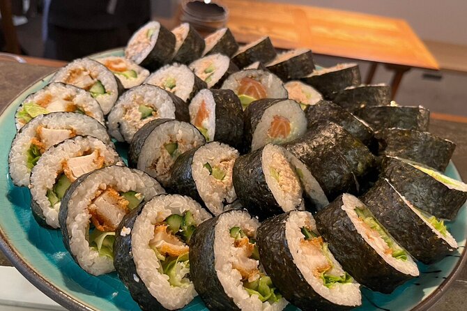 Giant Sushi Cooking Class: Make a 1.5m Sushi Roll in Tokyo - Practical Tips So You Get the Most Out of It
