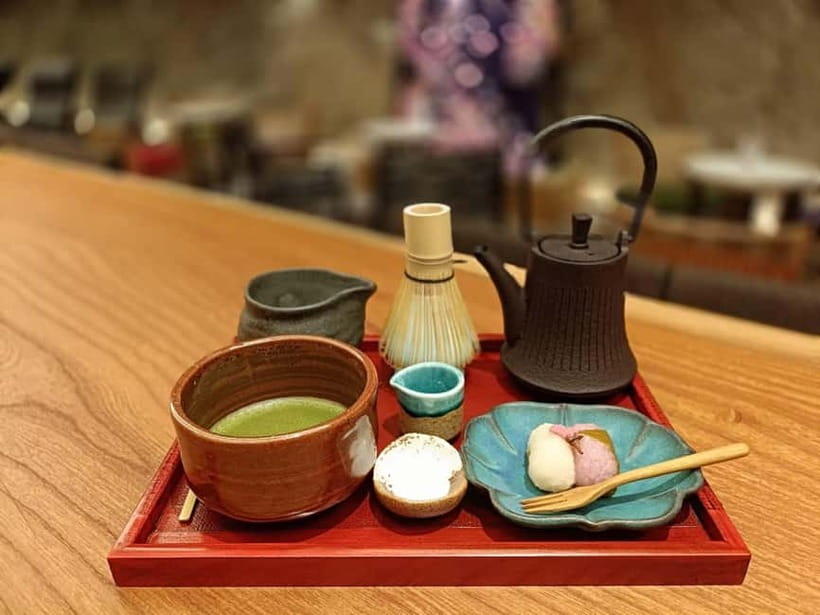 Ginza Tokyo: Easy Matcha (Green Tea) Experience - What you’re actually learning about matcha