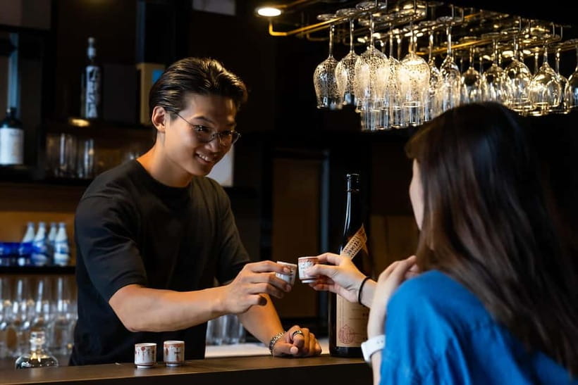 Ginza, Tokyo: Sake Experience with traditional vessels - Key Sake Tasting Takeaways I Think You’ll Appreciate