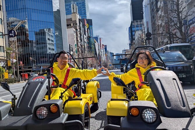 Go Karting Tokyo Old Town Experience | 8 Destinations in 100 Mins - Price and value: does $91.45 make sense?