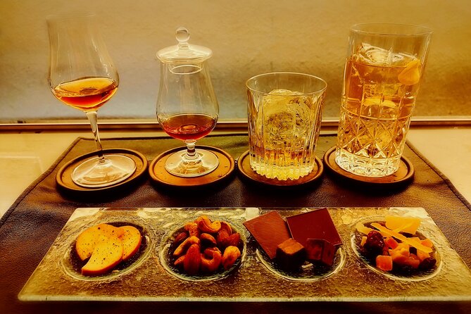 GoldenGai Daytime JapanWhisky BeginnersSession w/FemaleBartender - Golden Gai Daytime: the setting for your whisky lesson