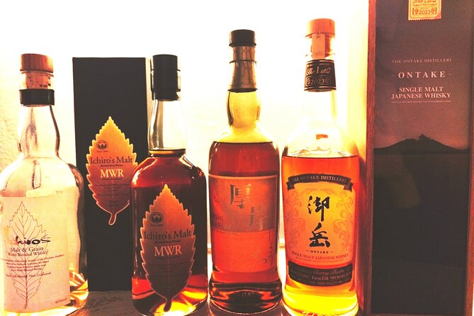 GoldenGai Daytime JapanWhisky BeginnersSession w/FemaleBartender - Price and value: is $224 worth it for beginners?