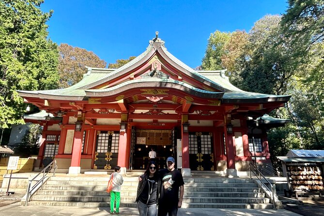 Gotokuji and Setagaya Walking Tour: Home of the Lucky Cat Statue - Stop 3: Shoinjinja Shrine and Yoshida Shoin’s precinct details