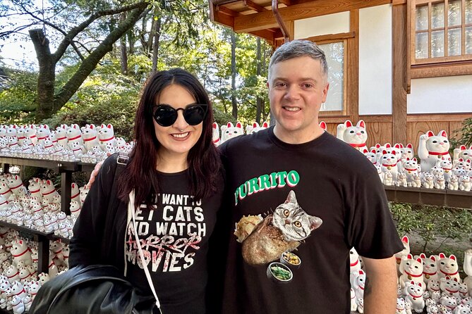 Gotokuji and Setagaya Walking Tour: Home of the Lucky Cat Statue - Setagaya Castle Ruins Park: local history under your feet