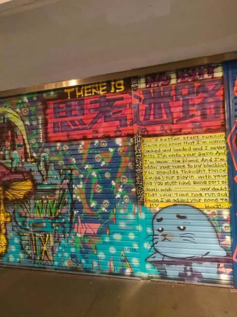 Graffiti in Tokyo Walking Tour: Shibuya and Harajuku - Should you book this graffiti walk in Shibuya and Harajuku?