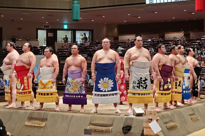 Grand Sumo Tournament Tokyo - Osaka - Nagoya - Tokyo, Osaka, or Nagoya: choosing your tournament day