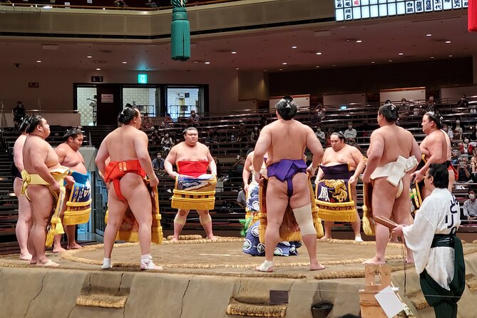 Grand Sumo Tournament Tokyo - Osaka - Nagoya - Should you book this Grand Sumo tournament experience?