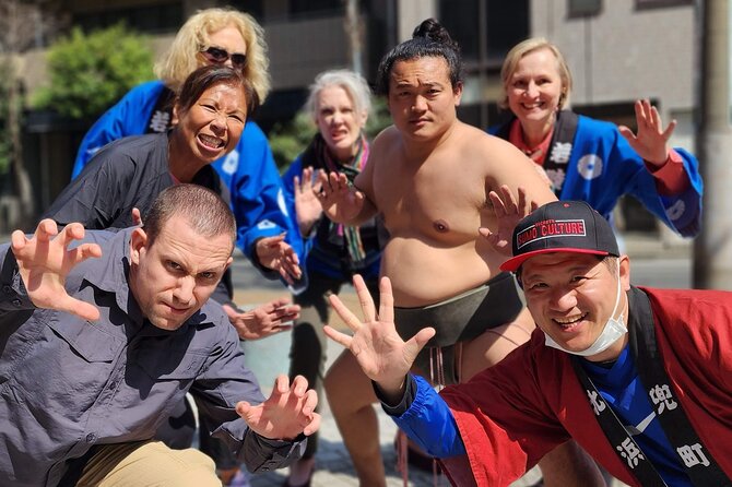 Grand Sumo Tournament Tokyo - Osaka - Nagoya - FAQ