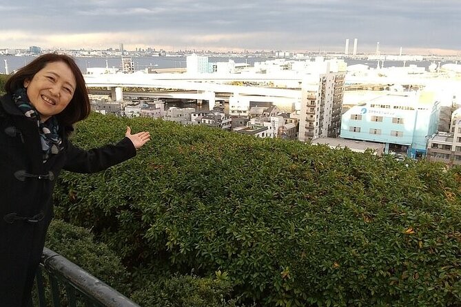 Guided History & Nature Exploration in the Yokohama Hill Area - Key highlights at a glance