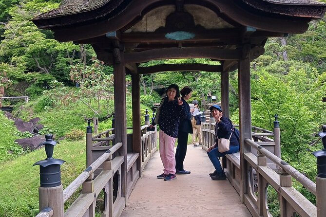 Guided History & Nature Exploration in the Yokohama Hill Area - Tea time break: the small pause that improves the whole day