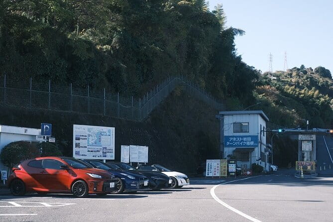 Guided Self Drive Up to 4 JDM Car Tour to Hakone and Daikoku PA - Starting in Noborito: your day begins earlier than you think