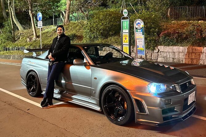Guided Self Drive Up to 4 JDM Car Tour to Hakone and Daikoku PA - Manual transmission reality: you need the right comfort level