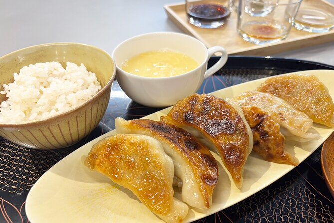 Gyoza Making from Scratch- Tokyo Ultimate Cooking Class - A Tokyo kitchen workshop built around real gyoza skills
