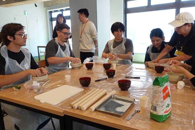 Gyoza Making from Scratch- Tokyo Ultimate Cooking Class - Price and value: what $92.24 buys you in Tokyo