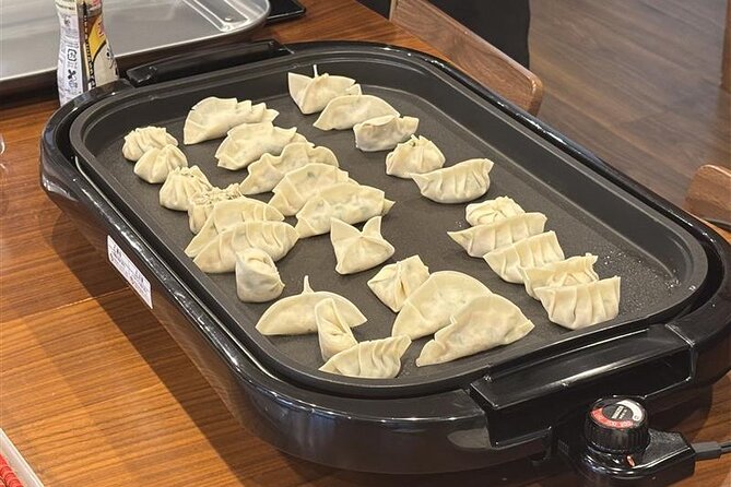 Gyoza Making from Scratch- Tokyo Ultimate Cooking Class - Who this gyoza class is best for (and who might skip it)