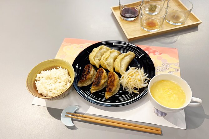 Gyoza Making from Scratch- Tokyo Ultimate Cooking Class - What you’ll do: wrappers, filling, folding, and the pan-fry