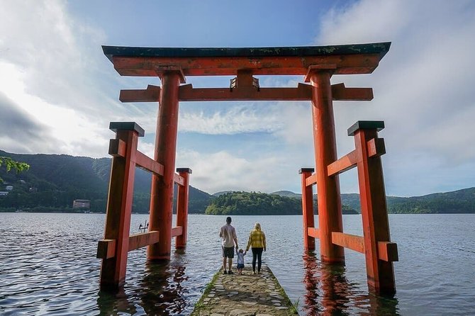 Hakone 8 hour Private Tour with Government-Licensed Guide - Ropeway time, Sengokuhara pampas grass, and choosing your art lane