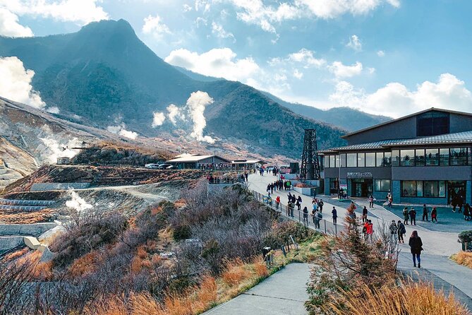 Hakone and Mt. Fuji Day Trip with Private Vehicle - Timing, traffic, and how to make the 10 hours actually feel long (in a good way)