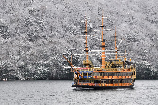 Hakone and Mt Fuji Private Custom Tour with English Guide - Key highlights to look for