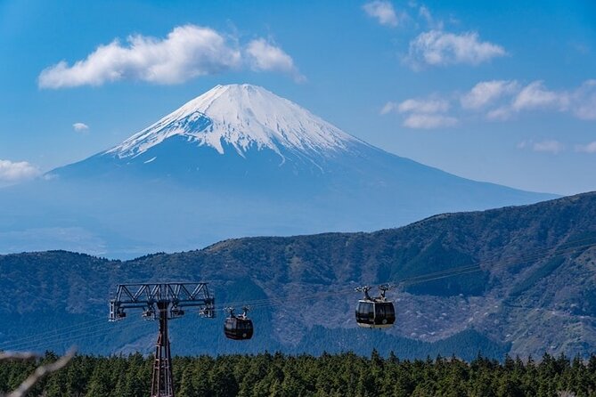 Hakone and Mt Fuji Private Custom Tour with English Guide - Chureito Pagoda at Arakura Fuji Sengen Shrine: iconic photos, high payoff