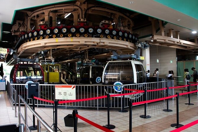 Hakone and Mt Fuji Private Custom Tour with English Guide - Optional caves and skywalk: if you want variety beyond photos