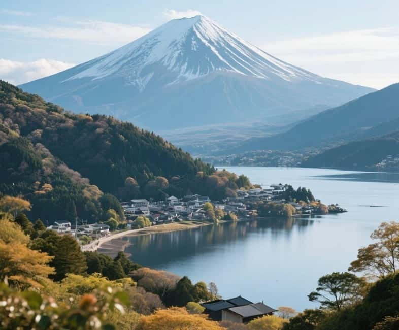 Hakone: Customizable Full Day Tour with Private Transfer - Why Hakone is perfect for a custom full-day plan
