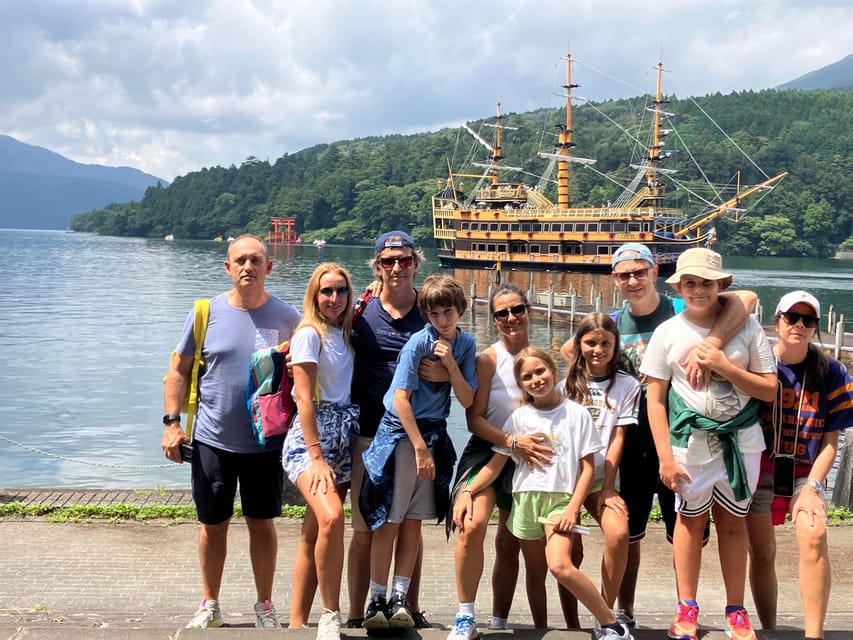 Hakone: Day Tour to View Mt Fuji & Wooden Culture Experience - Meeting at Hakone-Yumoto (and How to Reach It from Tokyo)