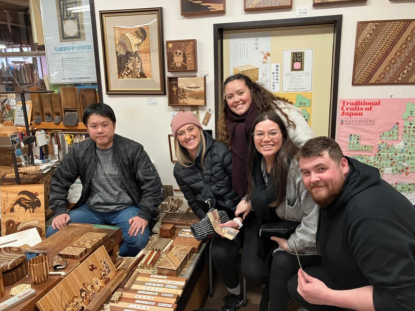 Hakone: Day Tour to View Mt Fuji & Wooden Culture Experience - A 400-Year Tea House in Cedar Forest: Amazake and Hearth Talk