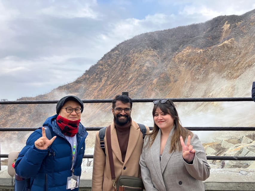Hakone: Day Tour to View Mt Fuji & Wooden Culture Experience - The 8-Hour Flow: From Ropeways to Lake Ashi and Back Again