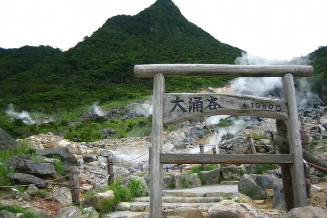 Hakone Free Pass, 2-3 Days Travel Voucher Japan - Top Hakone Stops to Build Around (and What the Pass Helps With)