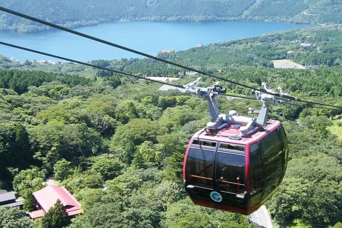 Hakone Free Pass, 2-3 Days Travel Voucher Japan - A Smart 3-Day Plan for Fewer Rushed Moments