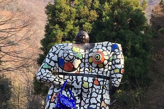 Hakone Full Customized Private Tour with English Speaking Driver - Hakone Open-Air Museum: sculpture plus real mountain air