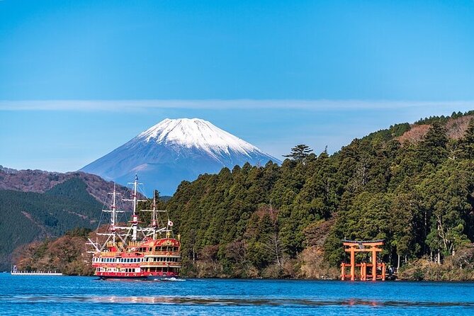 Hakone Full Customized Private Tour with English Speaking Driver - Mishima Skywalk: the Fuji view from a 400m suspension bridge