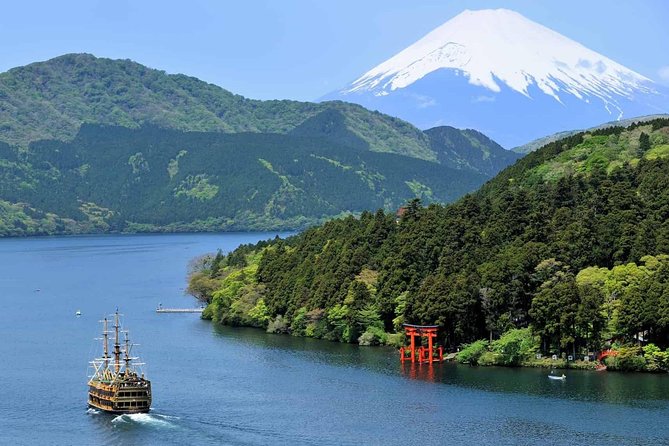Hakone Full-Day Private Tour(Tokyo DEP.) with Government-Licensed Guide - Key points before you go