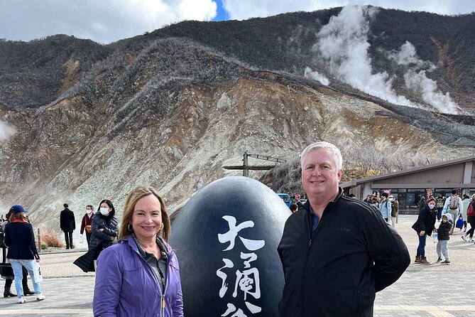 Hakone Full-Day Private Tour(Tokyo DEP.) with Government-Licensed Guide - Lake Ashinoko: Fuji-Frame Views Without the Hassle