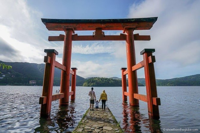 Hakone Full-Day Private Tour(Tokyo DEP.) with Government-Licensed Guide - Price and Logistics: What You Pay, What You Add Later