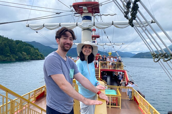 Hakone Private Custom Tour: Mt. Fuji View, Nature & Shrine - Key highlights worth your attention