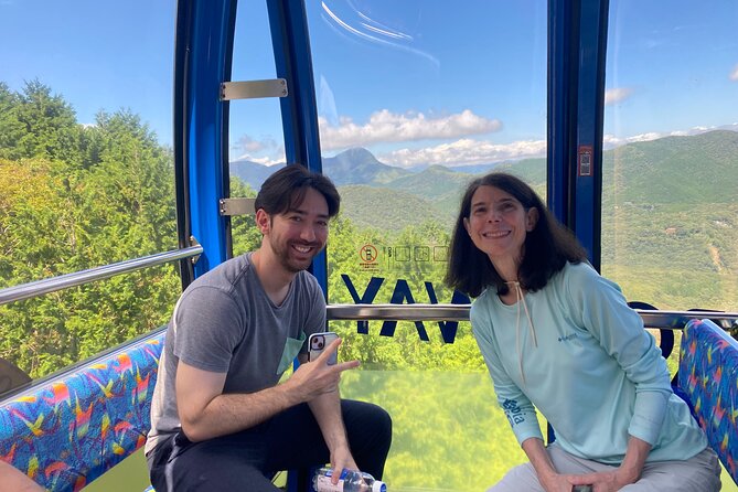 Hakone Private Custom Tour: Mt. Fuji View, Nature & Shrine - Onshi Hakone Park: gardens, viewpoints, and a historic feel