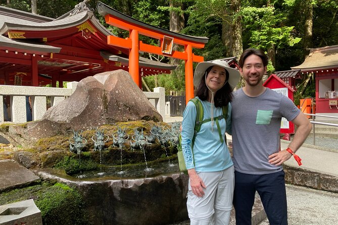 Hakone Private Custom Tour: Mt. Fuji View, Nature & Shrine - What the guide actually adds (beyond transport)