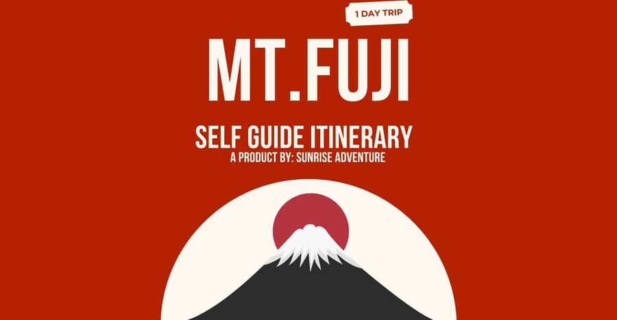Hakone: Self Guided Trip to Mt. Fuji // Made by Local Guides - Getting Back to Shinjuku City: The Day Closes Neatly