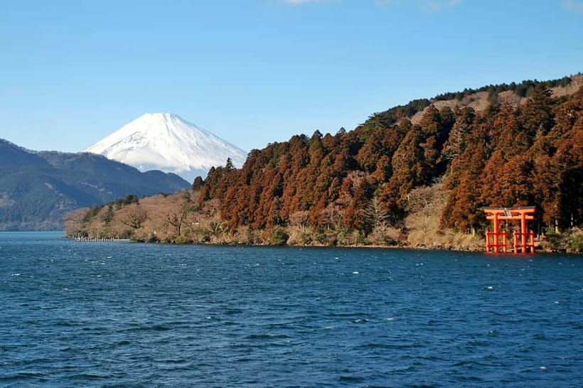 Hakone: Self Guided Trip to Mt. Fuji // Made by Local Guides - How The PDF Turns Hakone Into a One-Day Plan