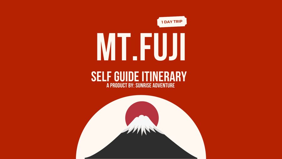 Hakone: Self Guided Trip to Mt. Fuji // Made by Local Guides - Mt. Fuji View Time: Short, Focused, and Time-Sensitive