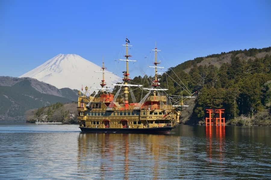 Hakone: Train Pass with Unlimited Rides & Activity Discounts - Pass Rules That Matter: Return, Seats, and Where the Pass Fits