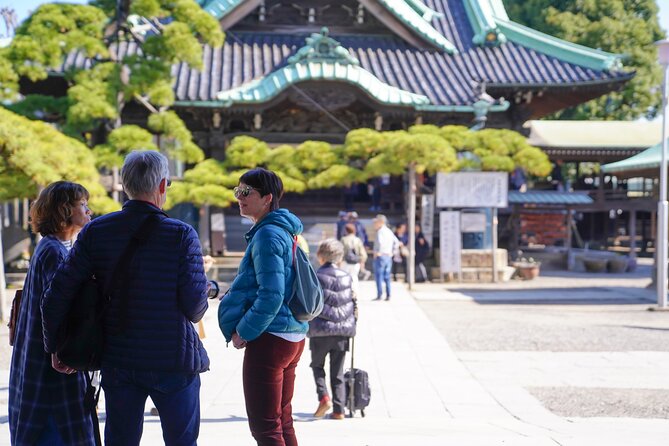 Half-Day Local Tokyo Tour in Adachi Market and Shibamata - Shibamata Town Time: Walking the Old River-Edge Vibe