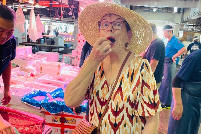 Half-Day Local Tokyo Tour in Adachi Market and Shibamata - Taishakuten-Sando: The 200-Meter Street That Feels Like a Time Capsule